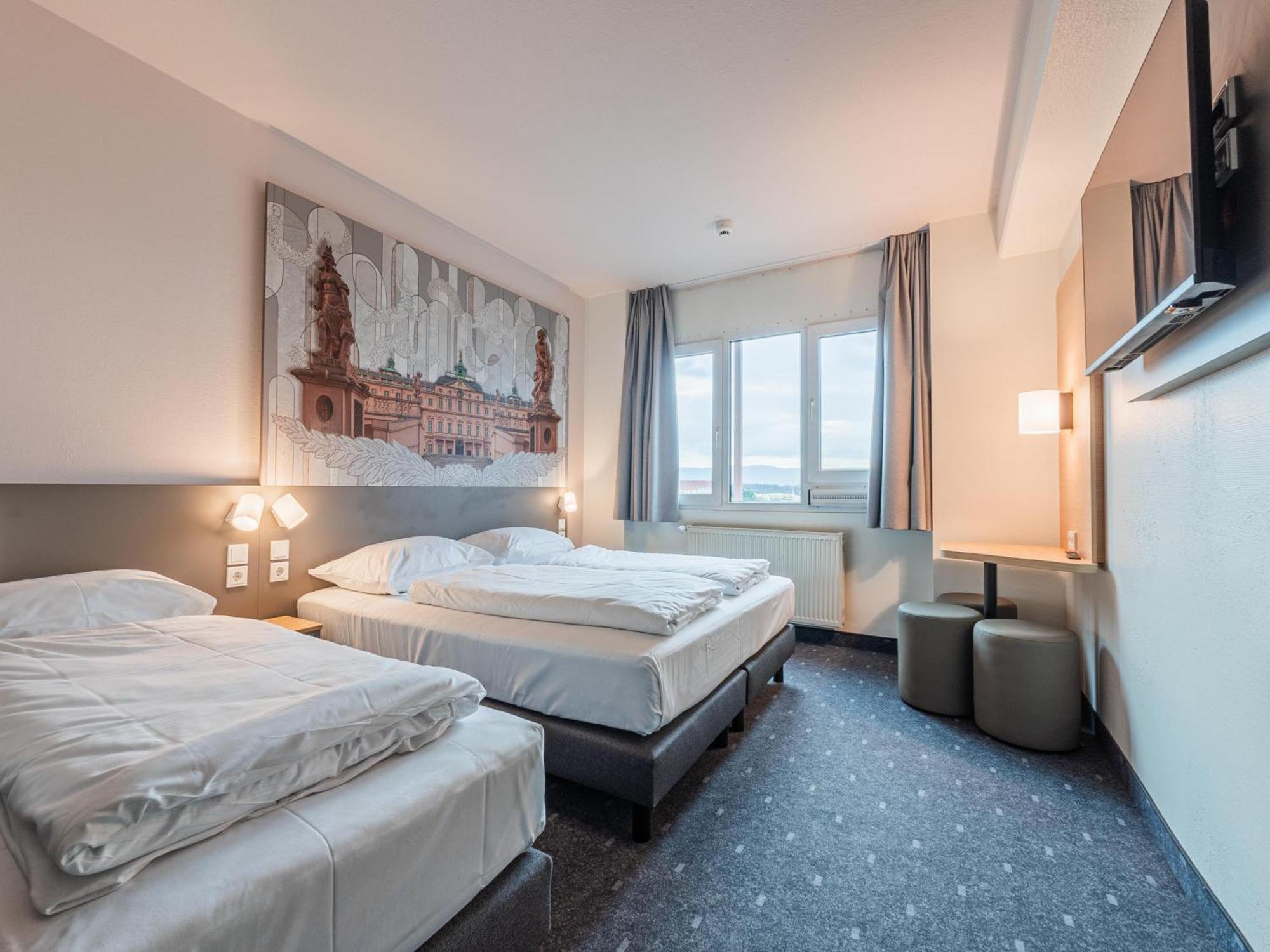 B&B Hotel Rastatt Exterior photo