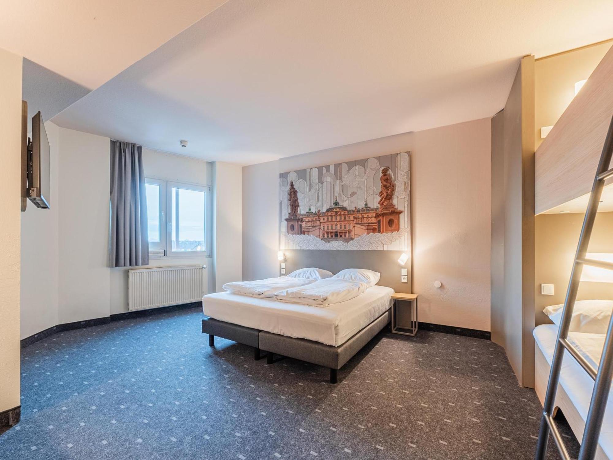 B&B Hotel Rastatt Exterior photo
