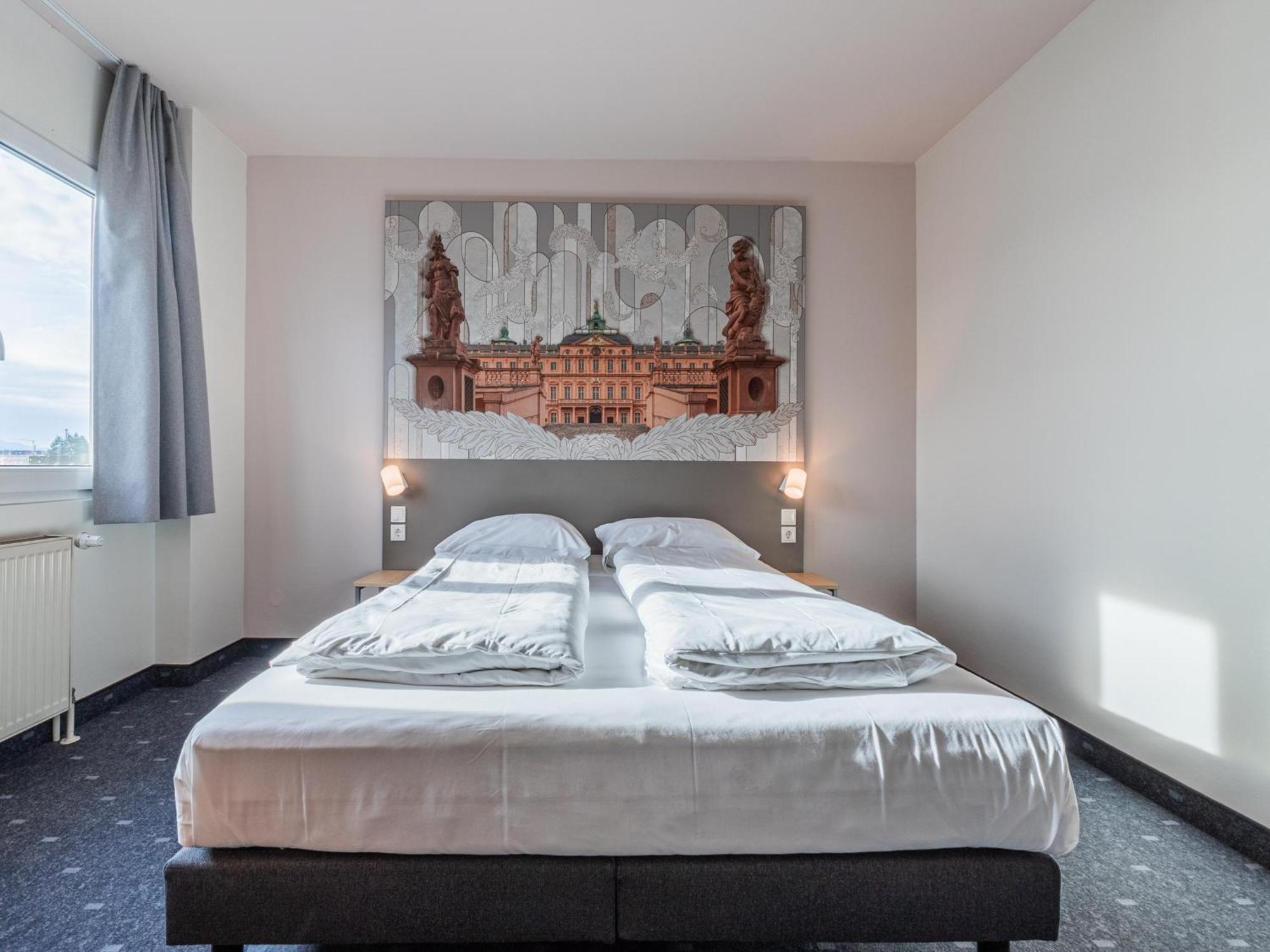 B&B Hotel Rastatt Exterior photo