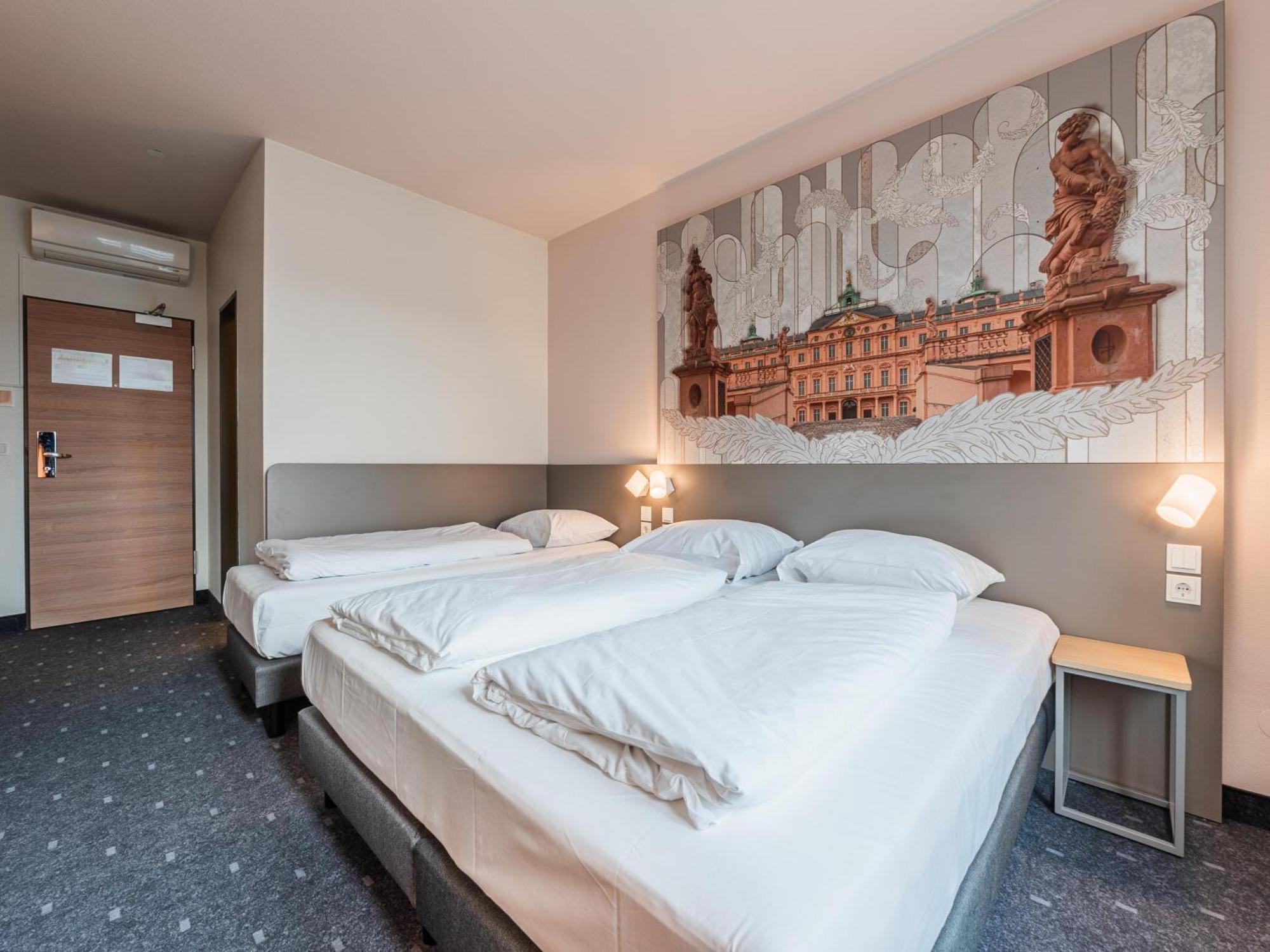 B&B Hotel Rastatt Exterior photo
