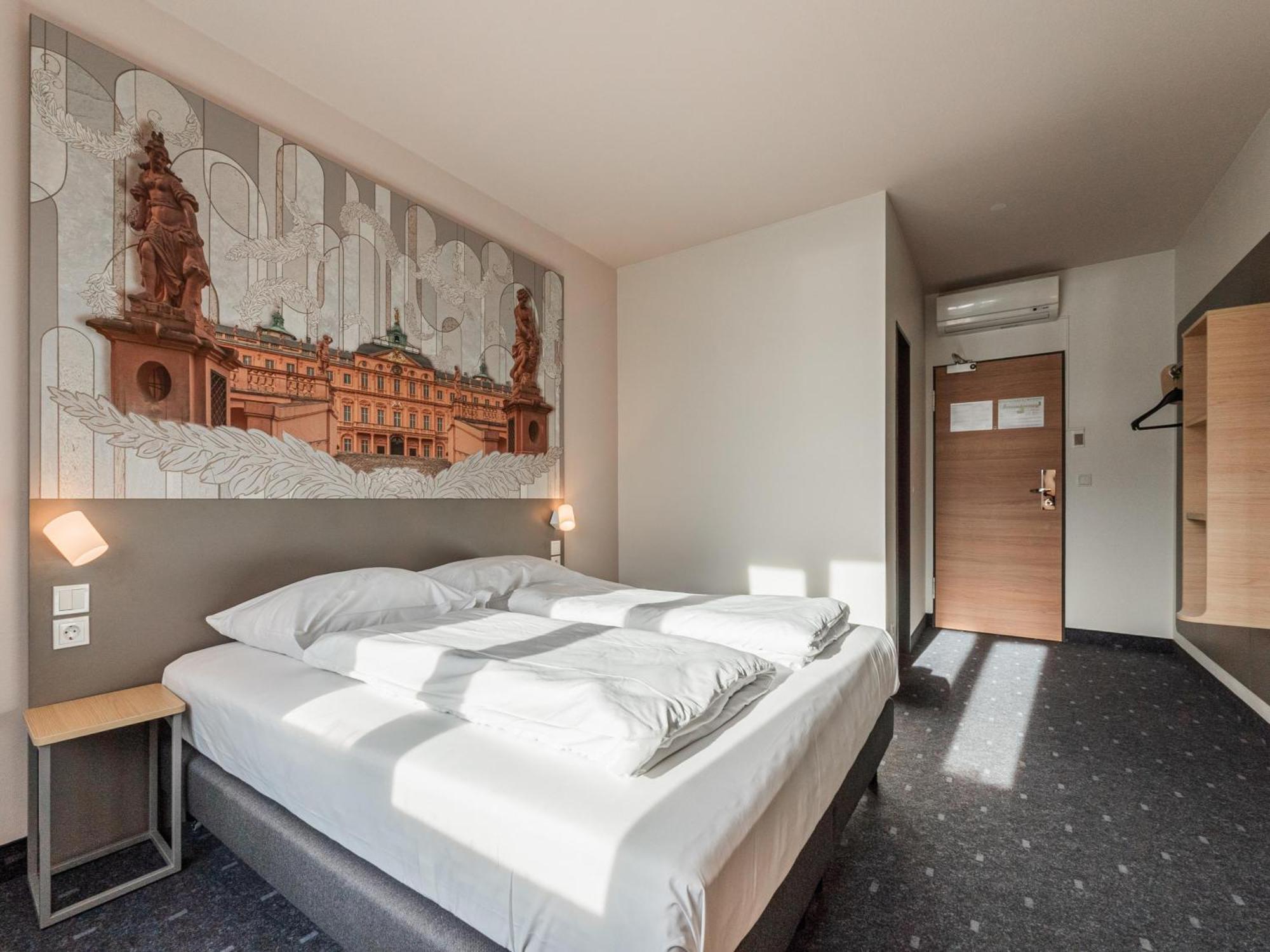 B&B Hotel Rastatt Exterior photo
